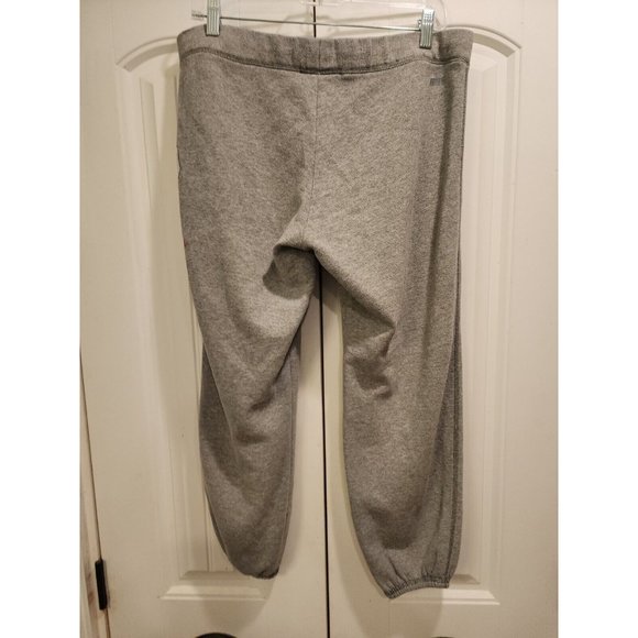 VINTAGE UGA  GEORGIA BULLDOGS SWEATPANTS SZ XLG DRAW STRING ELASTIC ANKLE - Picture 3 of 9